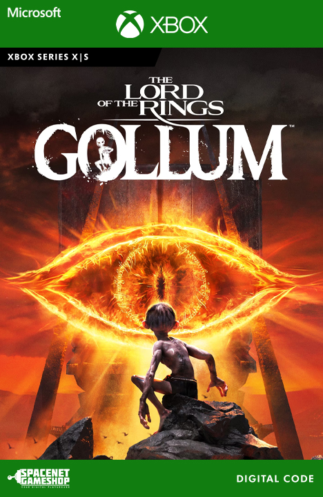 The Lord of The Rings: Gollum XBOX Series S/X CD-Key